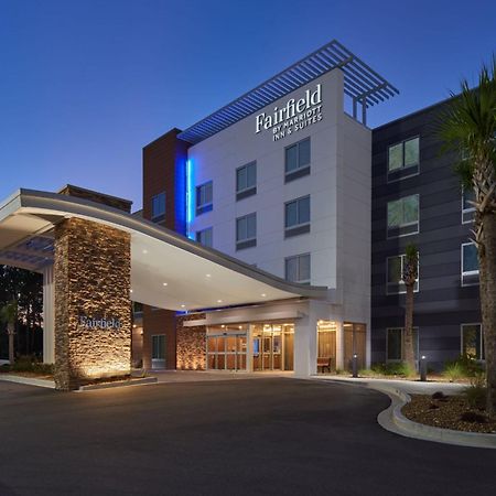Fairfield By Marriott Inn & Suites Hardeeville I-95 North Экстерьер фото