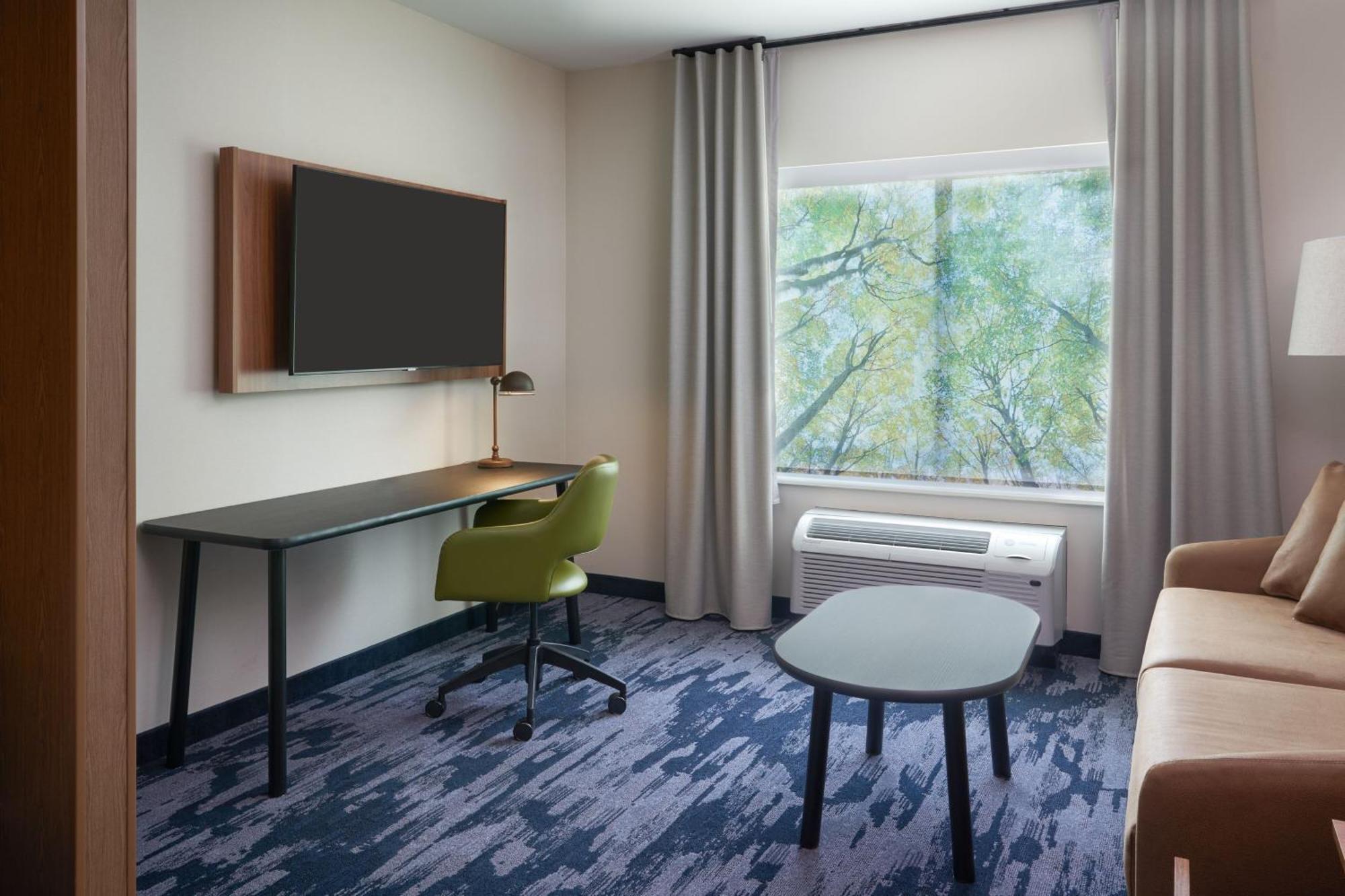 Fairfield By Marriott Inn & Suites Hardeeville I-95 North Экстерьер фото
