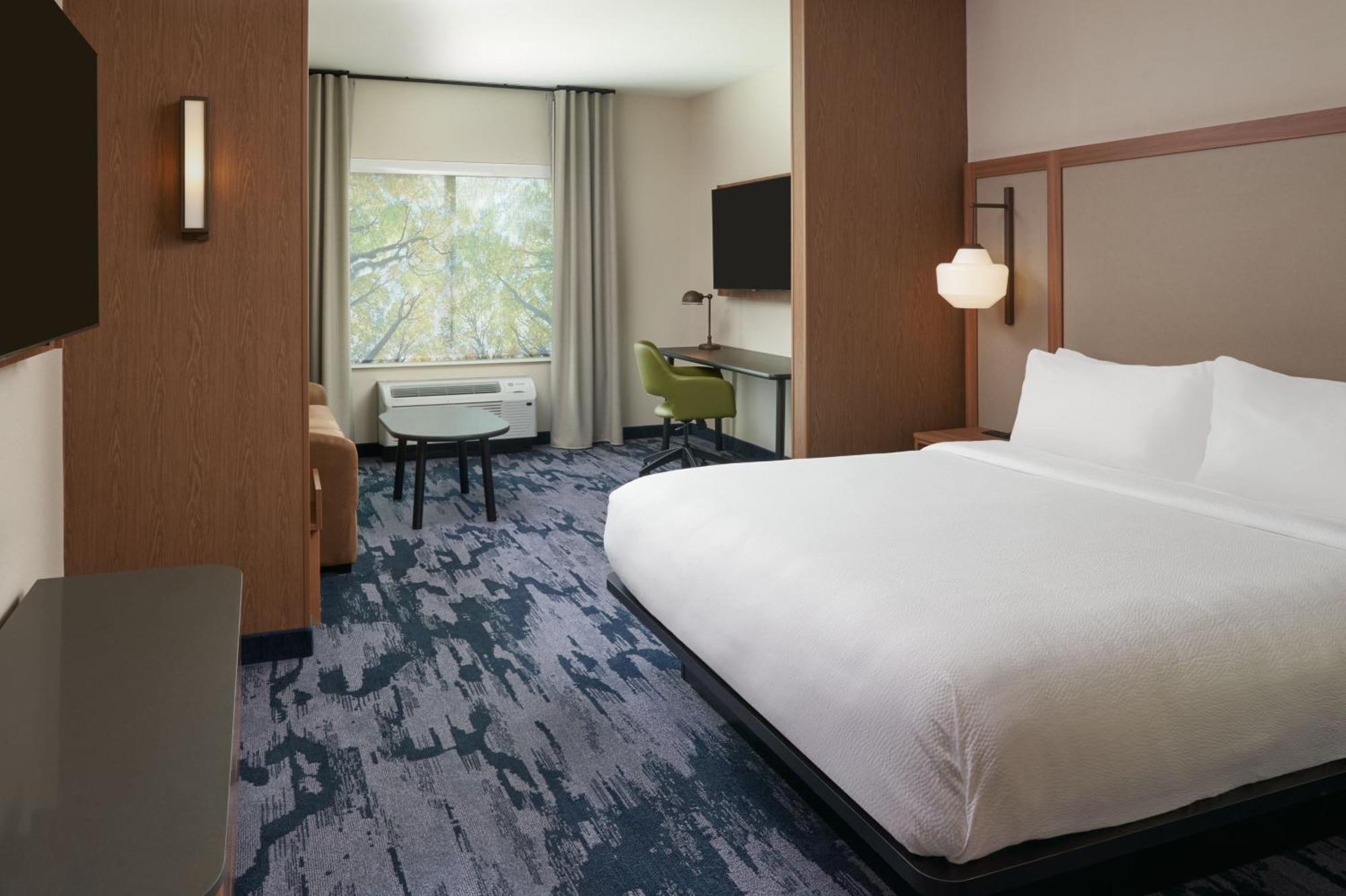 Fairfield By Marriott Inn & Suites Hardeeville I-95 North Экстерьер фото