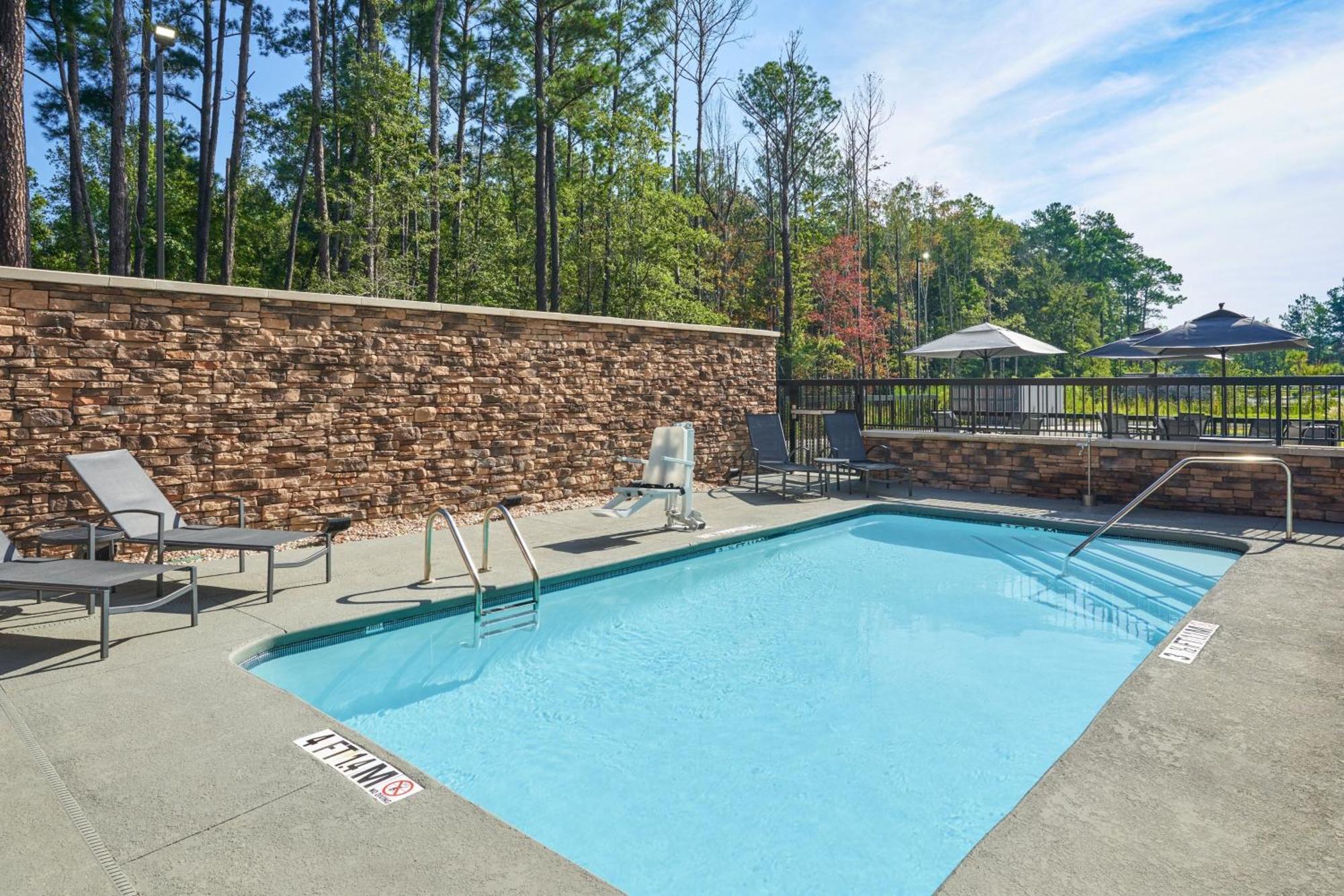 Fairfield By Marriott Inn & Suites Hardeeville I-95 North Экстерьер фото